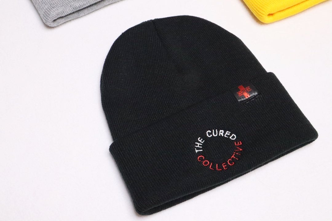 “Initiation Piece” Beanie