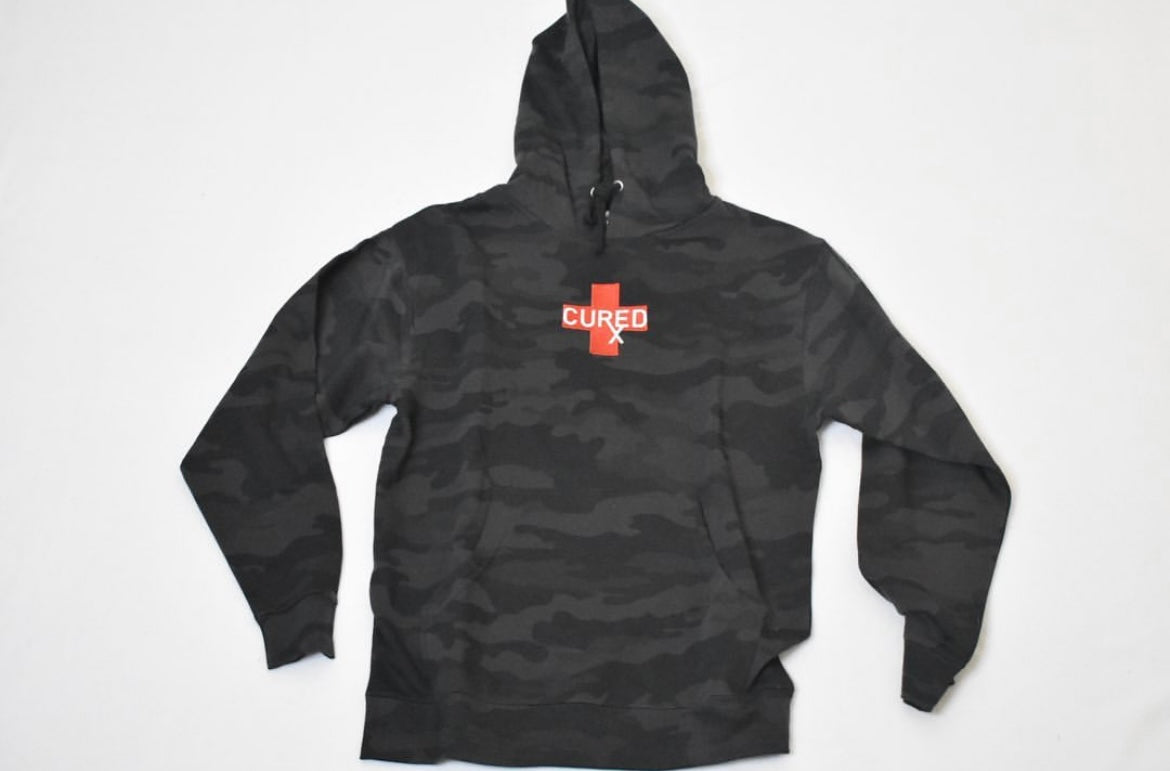 RETIRED| Black Camo π