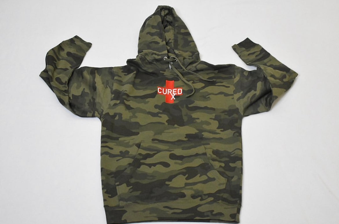 RETIRED| Green Camo ⛰