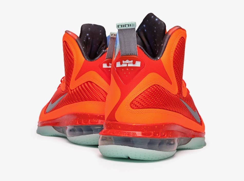 Nike Lebron 9 “Big Bang” 2022