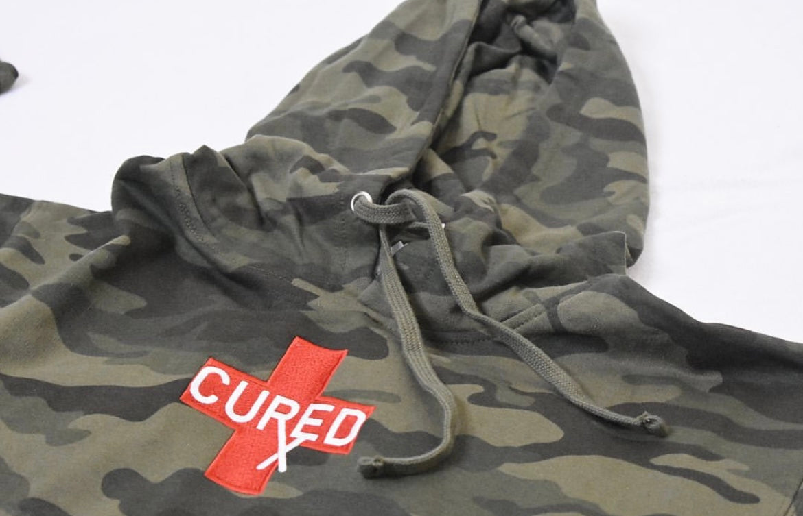 RETIRED| Green Camo ⛰
