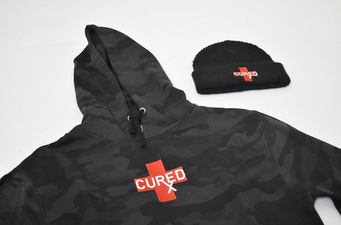 RETIRED| Black Camo π