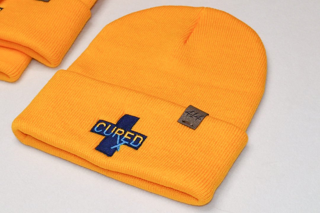 “Cured Milwaukee” Beanie