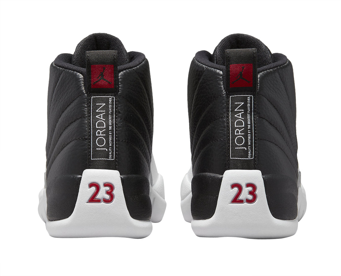 Air Jordan 12 “Playoffs” 2022