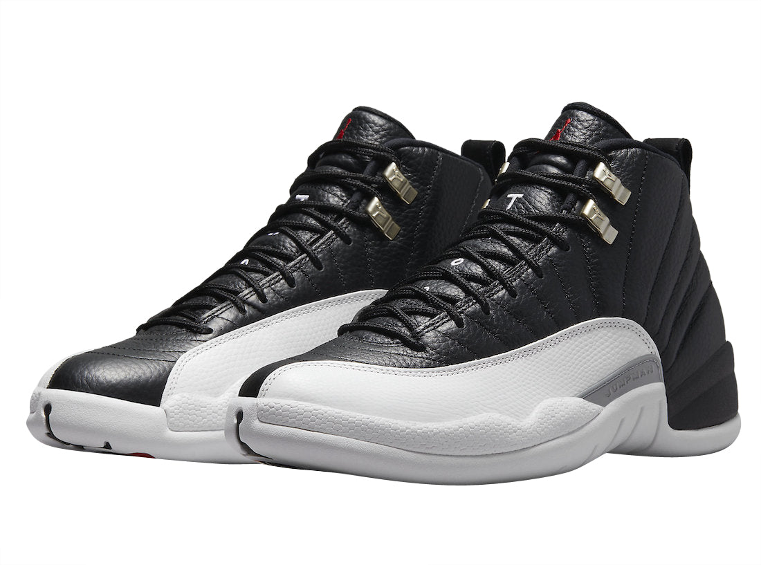 Air Jordan 12 “Playoffs” 2022