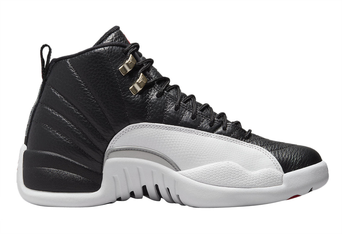 Air Jordan 12 “Playoffs” 2022