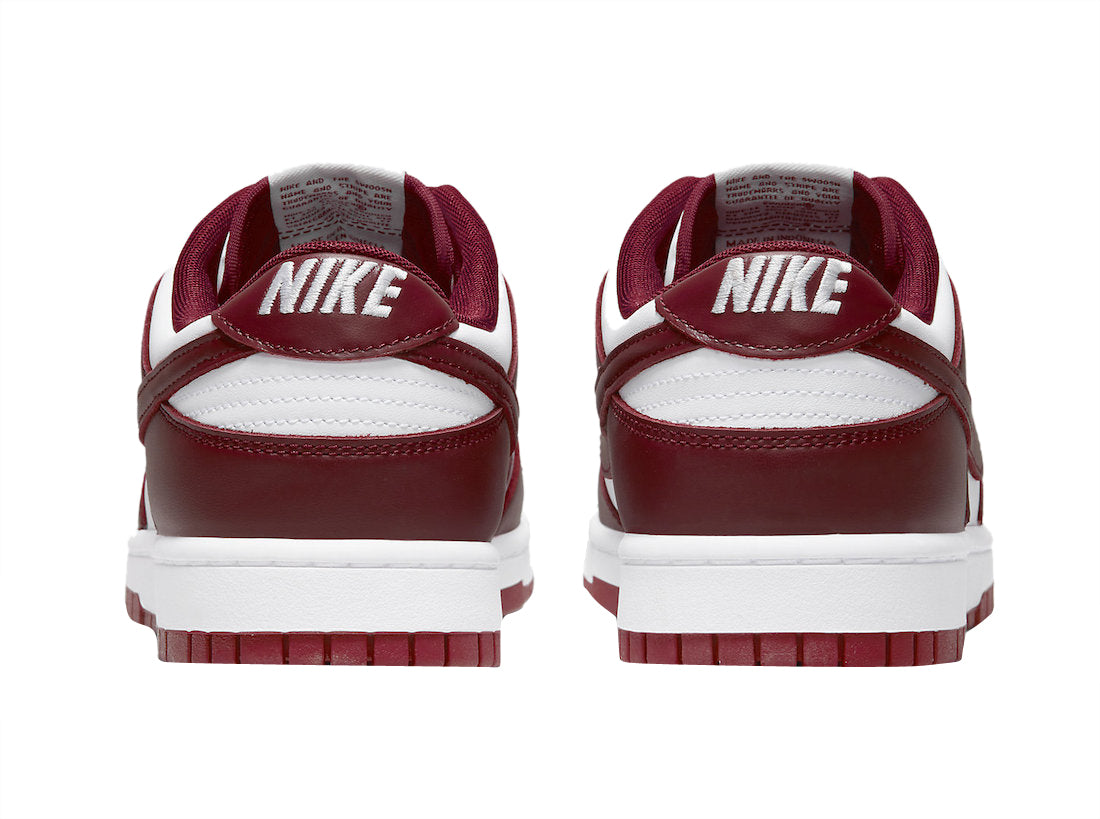 Nike Dunk Low “Team Red”