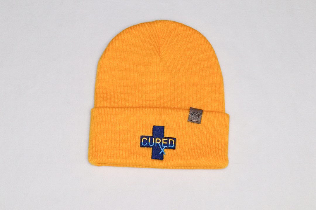 “Cured Milwaukee” Beanie